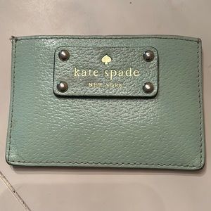 Kate Spade Card Holder